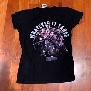 Marvel - Avengers t-shirt